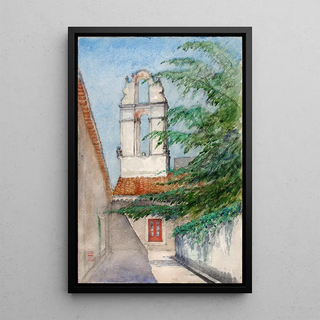 Cass Gilbert - Bell Tower Hotel San Dominico Old Monastery Taormina Sicily.webp