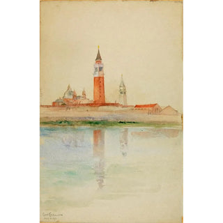 Cass Gilbert - San Giorgio Maggiore Venice.webp