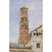 Tour San Francisco Romano Rome - Cass Gilbert — artwork view