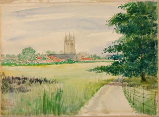 Cass Gilbert - Wells Cathedral England.webp