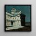 Cathedral of Pisa - Olga Boznanska — framed artwork on a wall