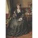 van Emma Madox Brown - Catherine Madox Brown — weergave van het kunstwerk