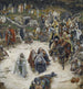Wat onze Heer zag van het kruis - James Tissot — weergave van het kunstwerk