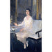 Ernesta - Cecilia Beaux — weergave van het kunstwerk