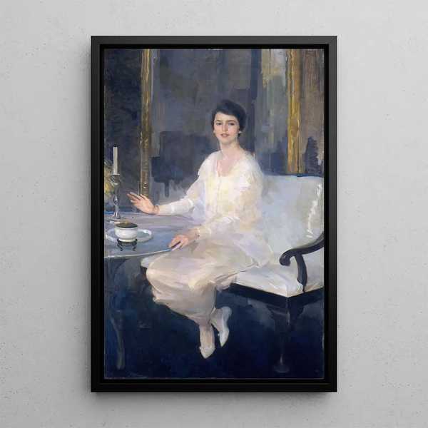 Cecilia Beaux - Ernesta.webp