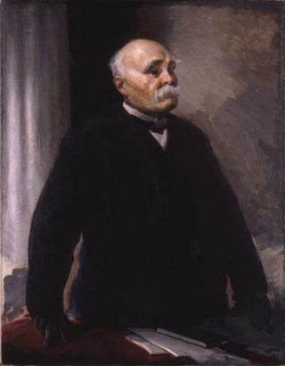 Cecilia Beaux - Georges Clemenceau.webp