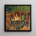 Assepoester - Gaston La Touche — ingelijst kunstwerk aan de muur
