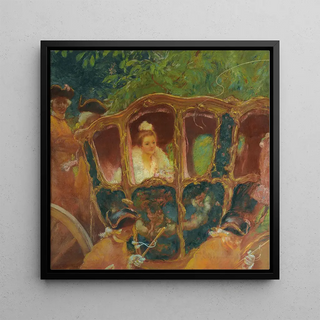 Cendrillon - Gaston La Touche