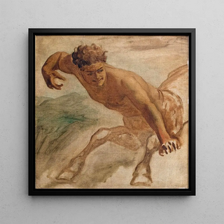 Centaure - Ludvig Abelin Schou