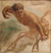Centaure - Ludvig Abelin Schou — artwork view