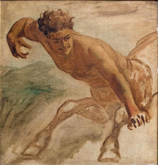 Centaure - Ludvig Abelin Schou