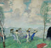Dansende Cirkel - Franz von Stuck — weergave van het kunstwerk