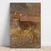 Reproductie van het schilderij Hert - Rosa Bonheur