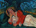 La sieste - Chaïm Soutine — weergave van het kunstwerk