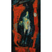 De gevogelte opgehangen aan de rode bakstenen - Chaïm Soutine — weergave van het kunstwerk