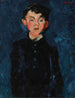 De Jager - Chaïm Soutine — weergave van het kunstwerk
