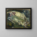 De varkens - Chaïm Soutine — ingelijst kunstwerk aan de muur
