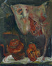 Natuurstudie met haaien - Chaïm Soutine — weergave van het kunstwerk