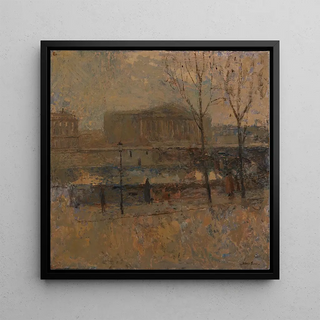Chambre des Députés n° III - Frank Edwin Scott
