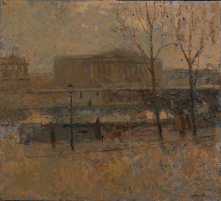 Chambre des Députés n° III - Frank Edwin Scott
