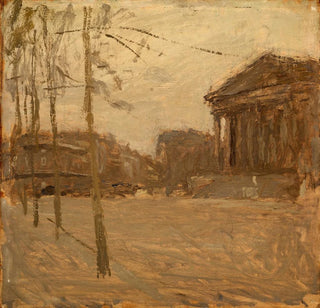Chambre des Députés n° III - Frank Edwin Scott