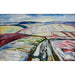 Reproductie van het schilderij Champ onder de sneeuw - Edvard Munch