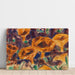 Reproduction of the painting Mushroom Painting - Christian Rohlfs
