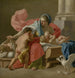 Charité - Francesco de Mura — weergave van het kunstwerk