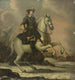 Charles XI 1665-1697, koning van Zweden - David Klöcker Ehrenstrahl — weergave van het kunstwerk