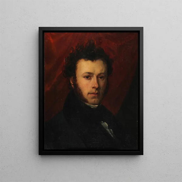 CharlesAuguste Herb - Autoportrait.webp