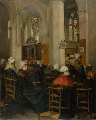 CharlesHenri Pille - La messe Pavant Aisne.webp