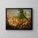 Bacchanale - Charles-Joseph Natoire — ingelijst kunstwerk aan de muur