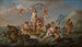 Triomphe d'Amphitrite - Charles-Joseph Natoire — weergave van het kunstwerk