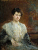 Mme Govern - Charles-Lucien Landre — weergave van het kunstwerk