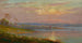 Baai van Baltimore - Charles A. Watson — weergave van het kunstwerk