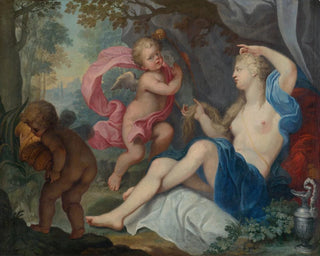 Charles Alphonse Du Fresnoy - Venus Toilet.webp