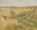 De maaiers - Charles Angrand — weergave van het kunstwerk