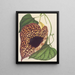 Aristolochia cordiflora - Charles Antoine Lemaire — ingelijst kunstwerk aan de muur