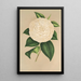 Camellia Sangalli - Charles Antoine Lemaire | Schilderij — ingelijst kunstwerk aan de muur