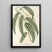 Smilax longifolia fol. variegata - Charles Antoine Lemaire — ingelijst kunstwerk aan de muur