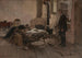 Te laat - Charles Arthur Fries — weergave van het kunstwerk