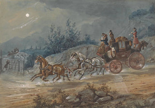 Charles B Newhouse - The LondonDumphries Royal Mail.webp