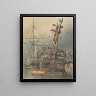 Charles Bentley - Old Men OWar.webp