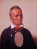 Sagoyewatha, bekend als Red Jacket - Charles Bird King — weergave van het kunstwerk