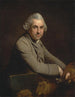 Zelfportret - Charles Catton — weergave van het kunstwerk