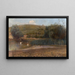 La Yarra Heidelberg - Charles Conder — ingelijst kunstwerk aan de muur