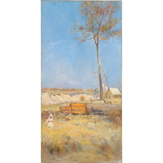 Charles Conder - Under a southern sun.webp