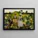 Nénuphars - Charles Courtney Curran — ingelijst kunstwerk aan de muur