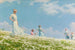 Zomer - Charles Courtney Curran — weergave van het kunstwerk