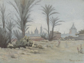Charles Damour - View of Palermo.webp